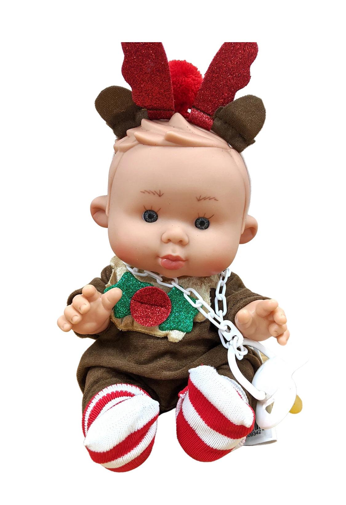 Mini Pepotes Reindeer Boy - Fallons Toys&Shoes - Marina & Pau