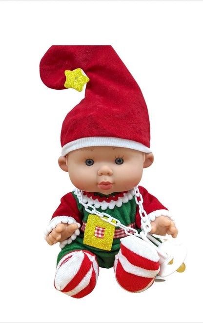 Mini Pepotes Elf Boy - Fallons Toys&Shoes - Marina & Pau