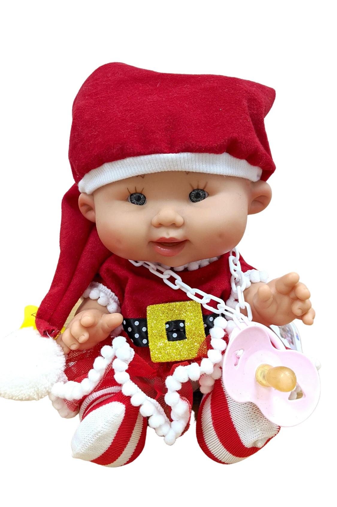 Mini Pepotes Santa Girl - Fallons Toys&Shoes - Marina & Pau