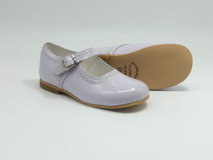 6275 Lilac Mary Jane Shoe