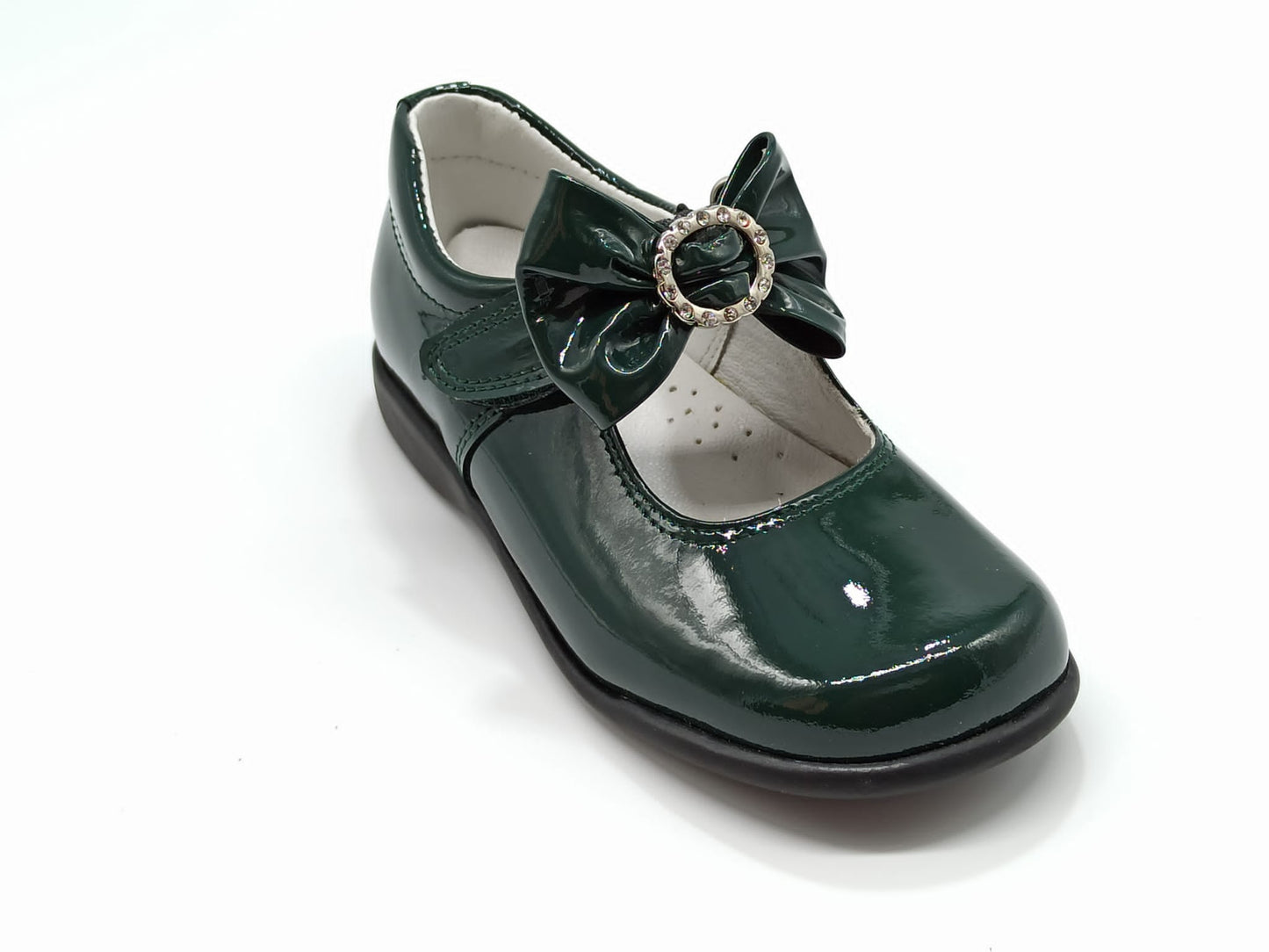 Green School Shoes - Fallons Toys&Shoes - Fallon's Footwear