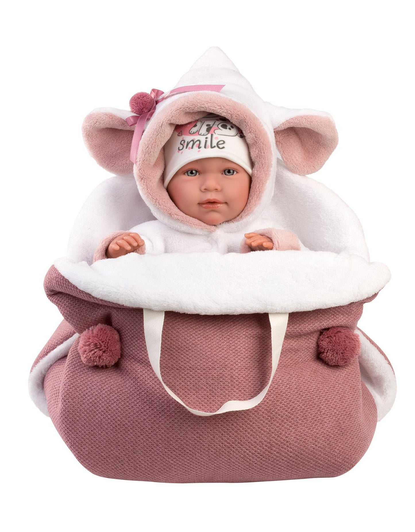 74048 Smile Crying Doll 42cm