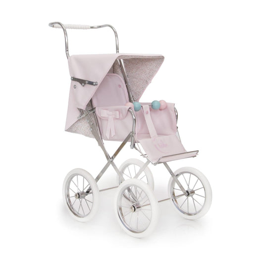 Sweet Pink  Pushchair by Bebelux - Fallons Toys&Shoes - Bebelux