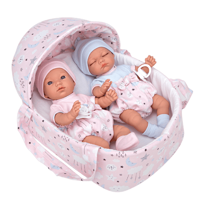 Arias 26cm Elegance Twins Dolls 60695