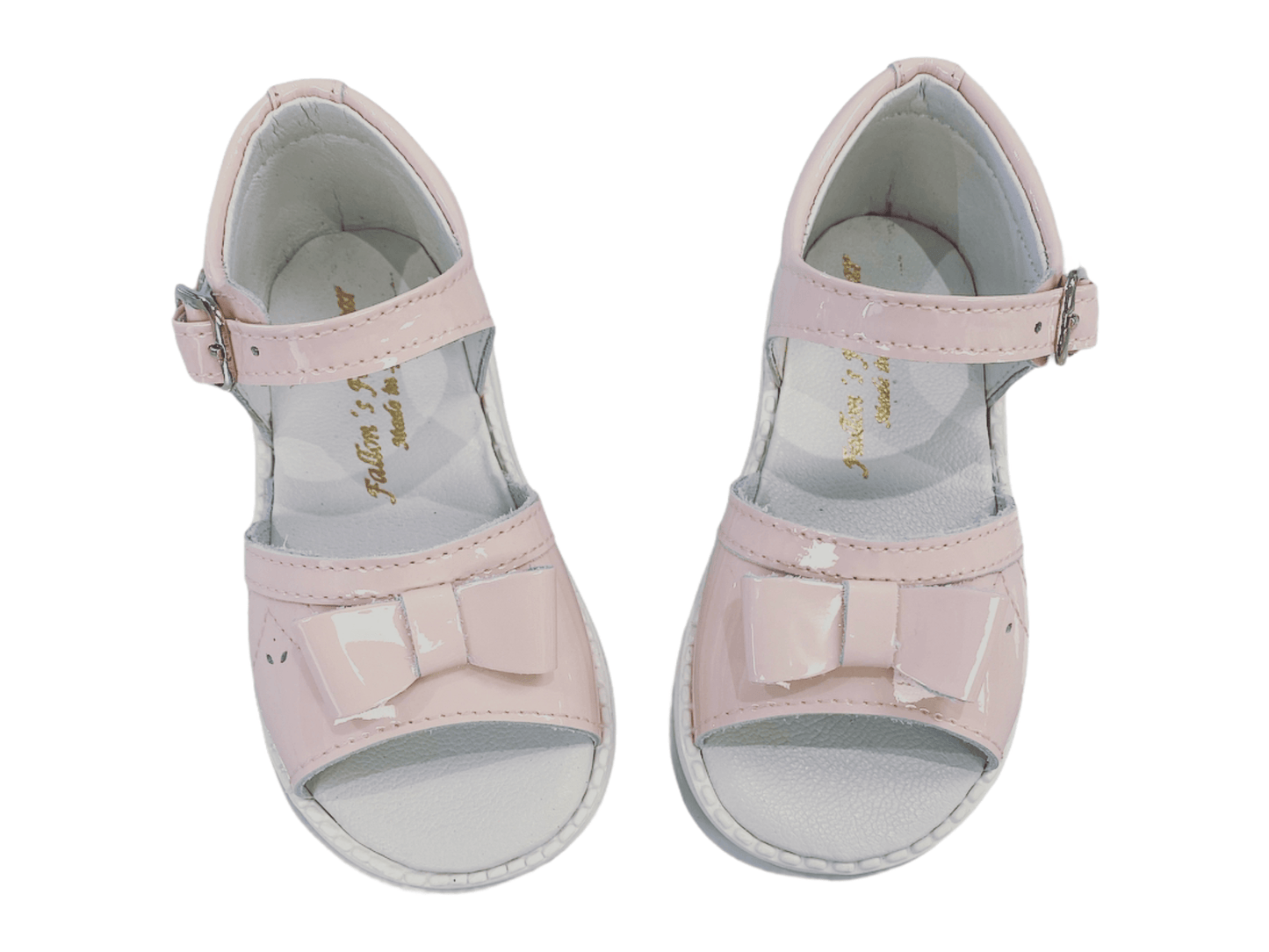 122 Pink Sandal - Fallons Toys&Shoes - Fallon's Footwear