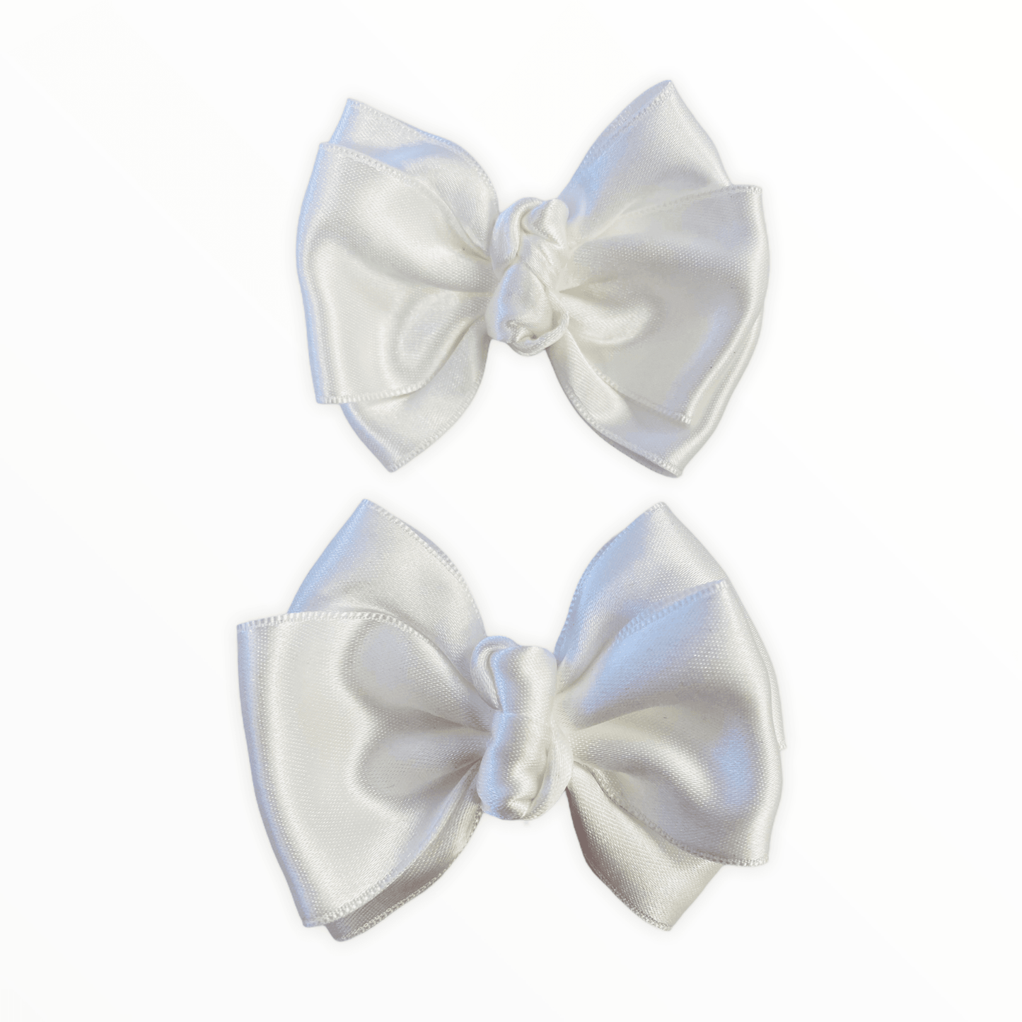 White Butterfly Shoe Bow - Fallons Toys&Shoes - Fallon's Footwear