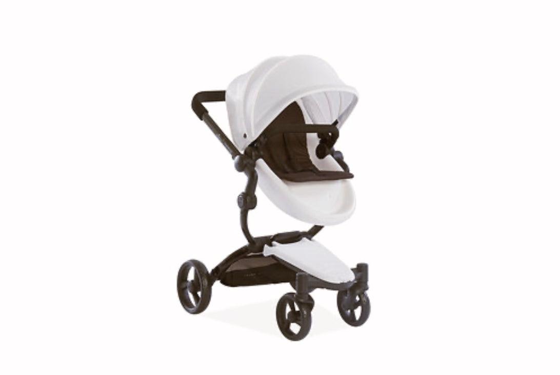 Mima clearance leather stroller