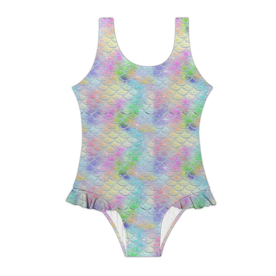 Finny Light Foil Swim Suit Slipfree