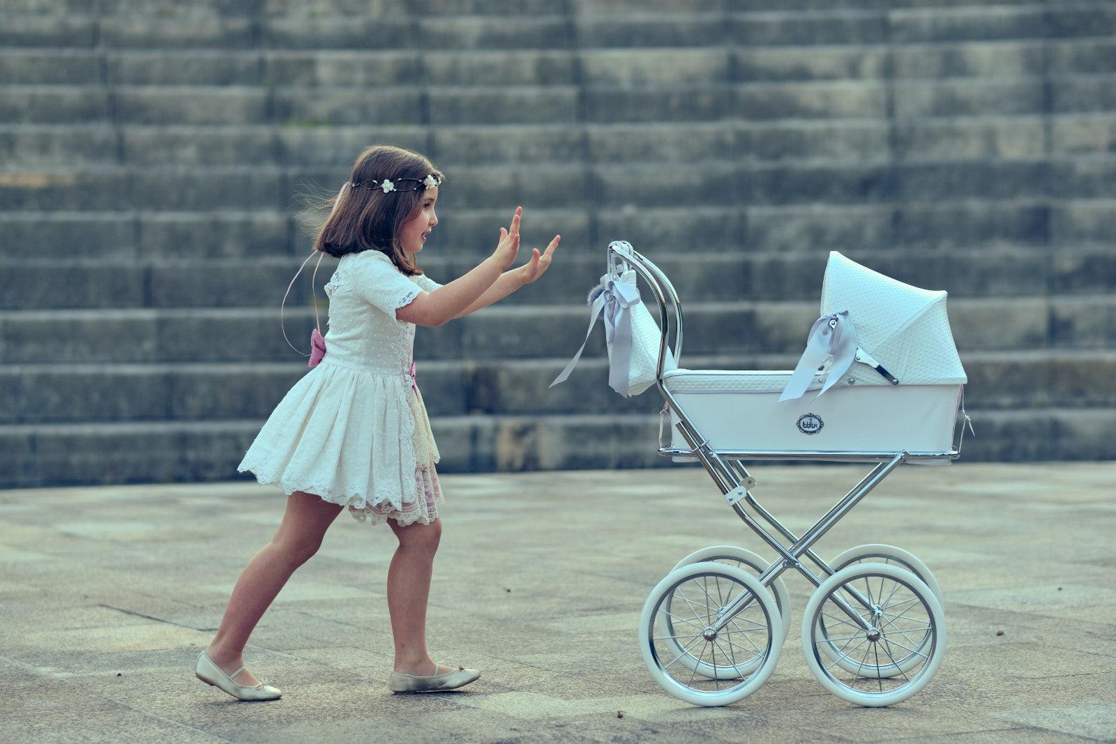 3410 Sweet Pearl by Bebelux - Over 5's with 3 Heights Available - Fallons Toys&Shoes - Bebelux