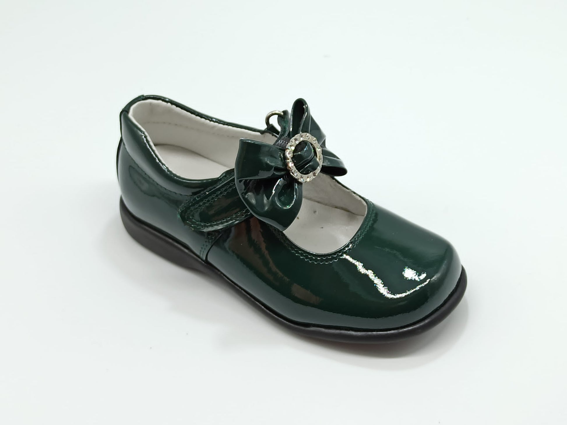 Green School Shoes - Fallons Toys&Shoes - Fallon's Footwear