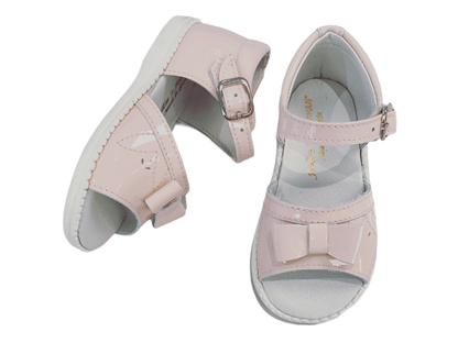 122 Pink Sandal - Fallons Toys&Shoes - Fallon's Footwear