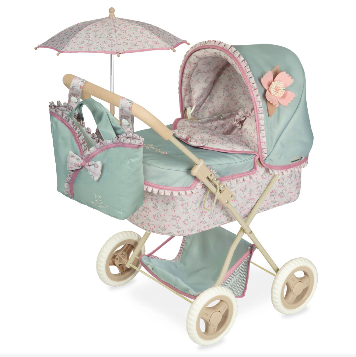 85045 Mint Pram (age 4 and under)) By Decuevas