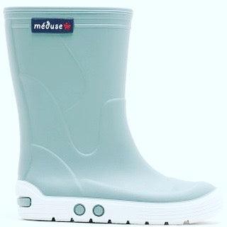 Meduse Mint Welly Boot - Fallons Toys&Shoes - Meduse