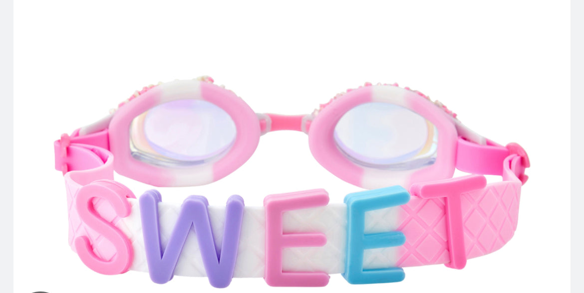 Bling2o Funfetti Party Pink Goggles