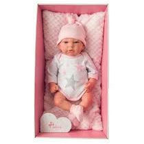 98035 Gala By Arias Weighted Doll 45cm