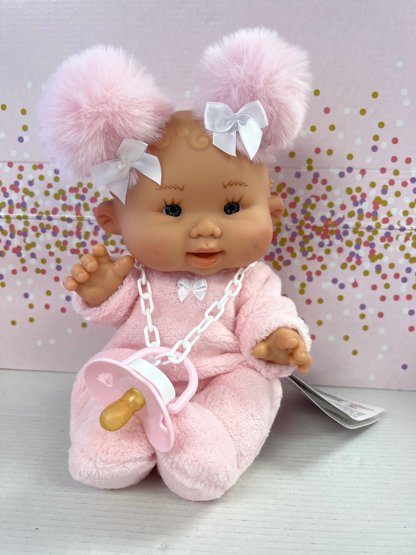 Mini Pepotes Pom Pom Doll