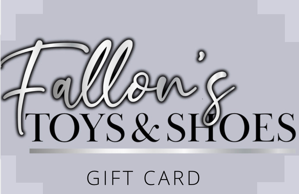 Gift Card - Fallons Toys&Shoes - Fallons Toys&Shoes