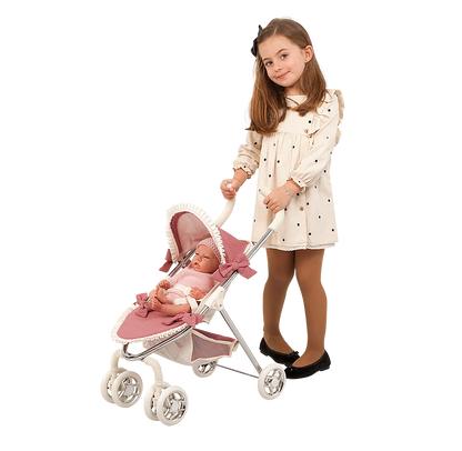 40806 Arias Valeria Small Stroller (age 3 and under)