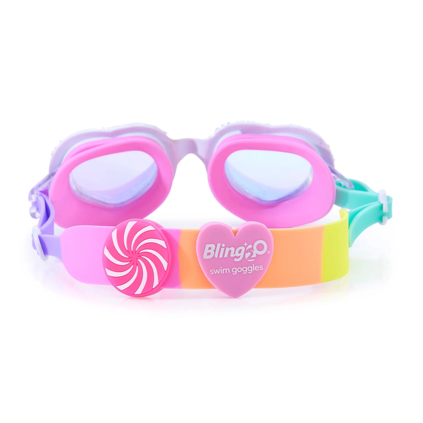 Bling2o I Love Candy Goggles