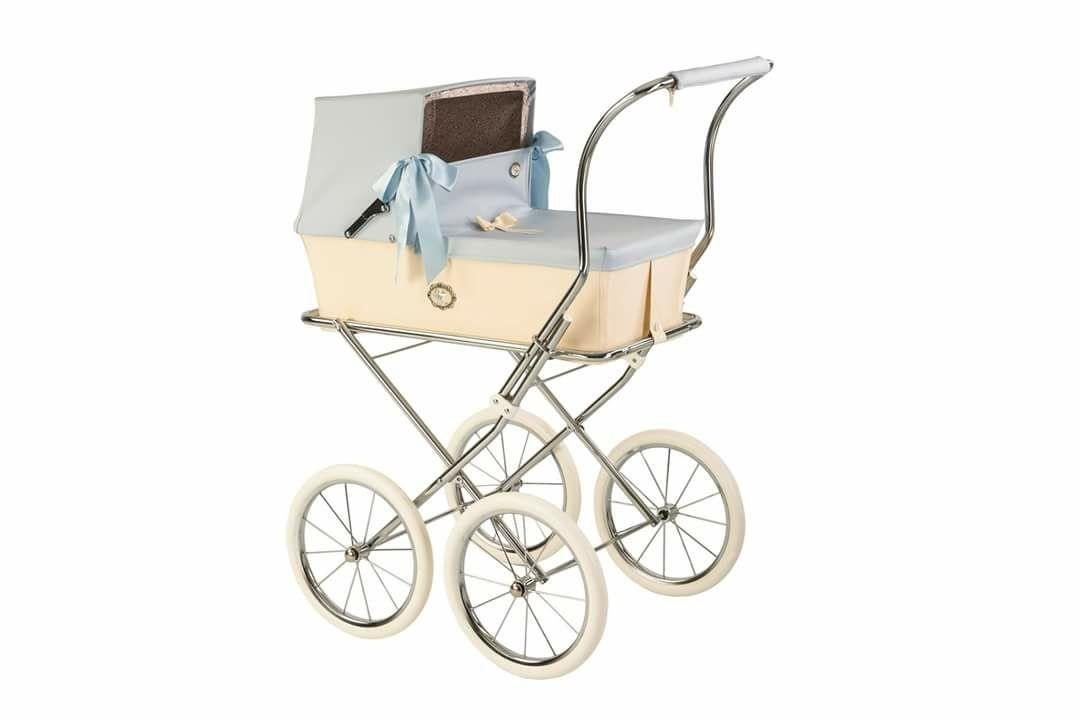 3400-CK Sweet Babyblue by Bebelux - Over 5's with 3 Heights Available - Fallons Toys&Shoes - Bebelux