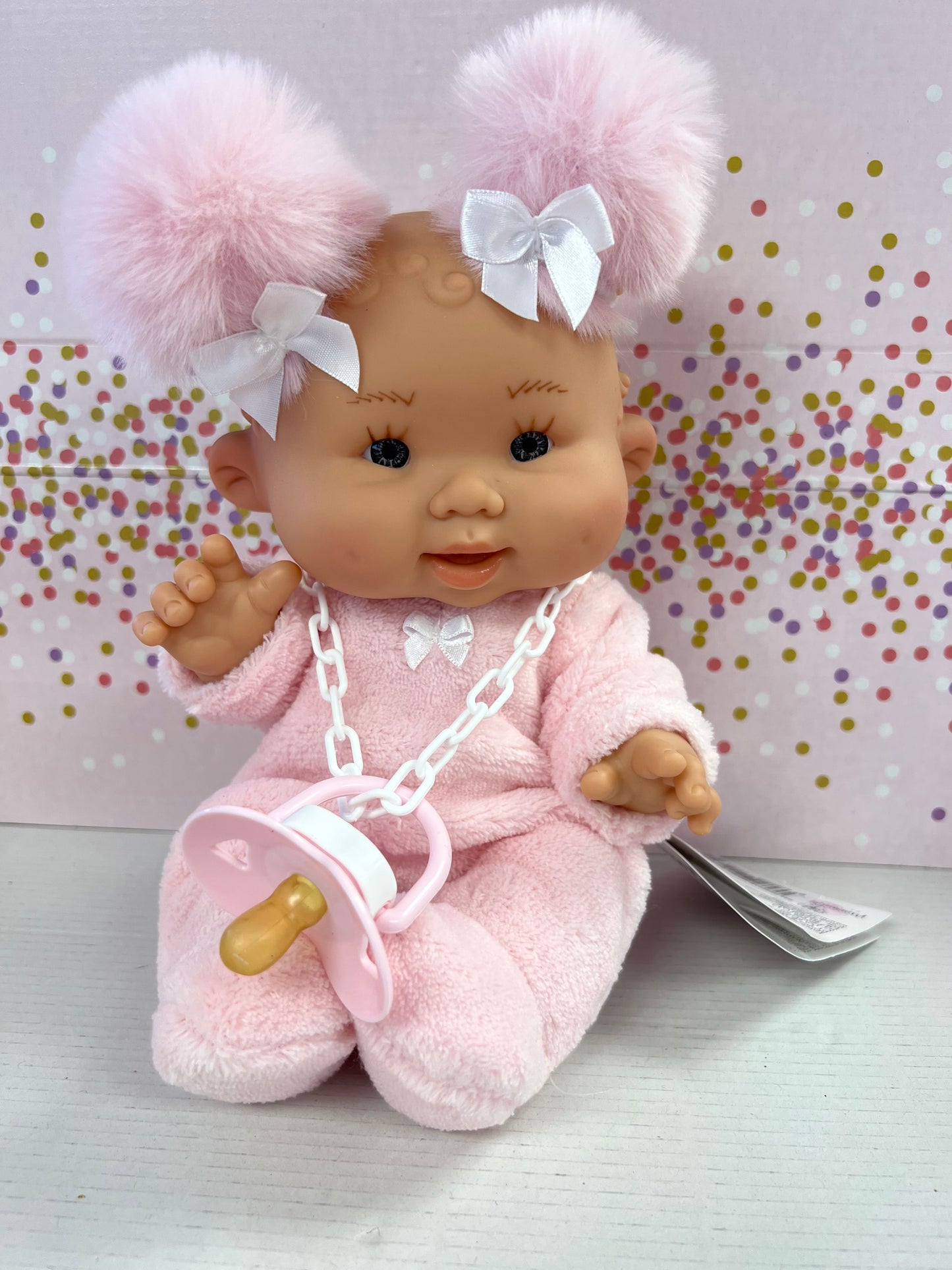 Mini Pepotes Pom Pom Doll