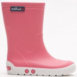 Meduse Candy Pink Welly Boot - Fallons Toys&Shoes - Meduse