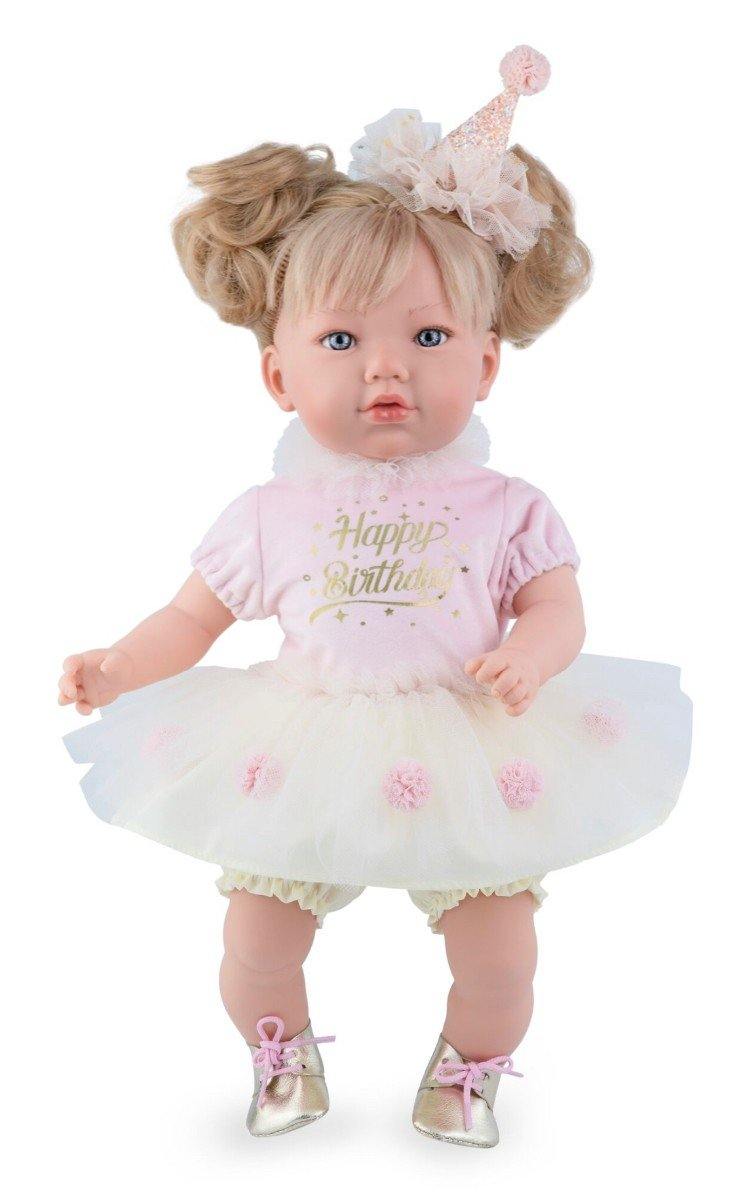 Birthday Doll Marina & Pau - Fallons Toys&Shoes - Marina & Pau