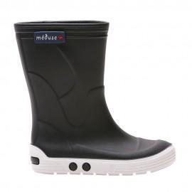 Meduse Navy Welly Boot - Fallons Toys&Shoes - Meduse